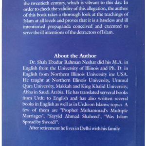 Is Islam a Violent Religion